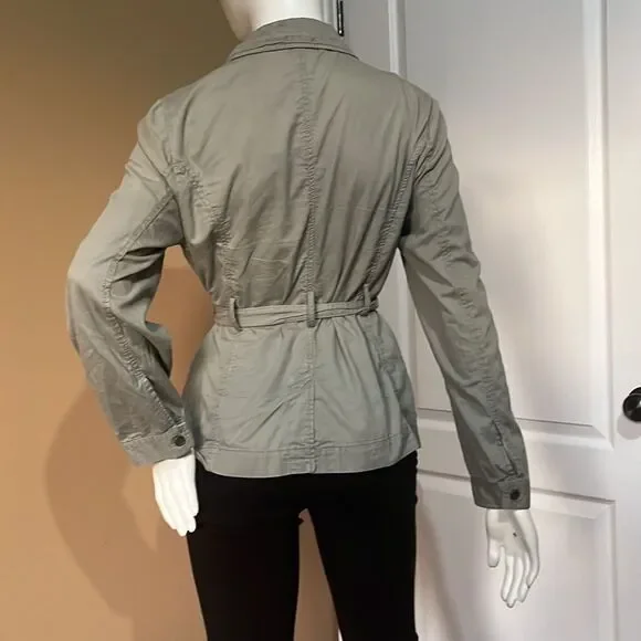 Reitmans Light jacket/Size 15 - Picture 4 of 11